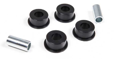 REPLACEMENT BUSHING/SLEEVE KIT DESIGNED SPECIALLY FOR ZONE OFFROAD JK TRACK BAR ( J5411 )